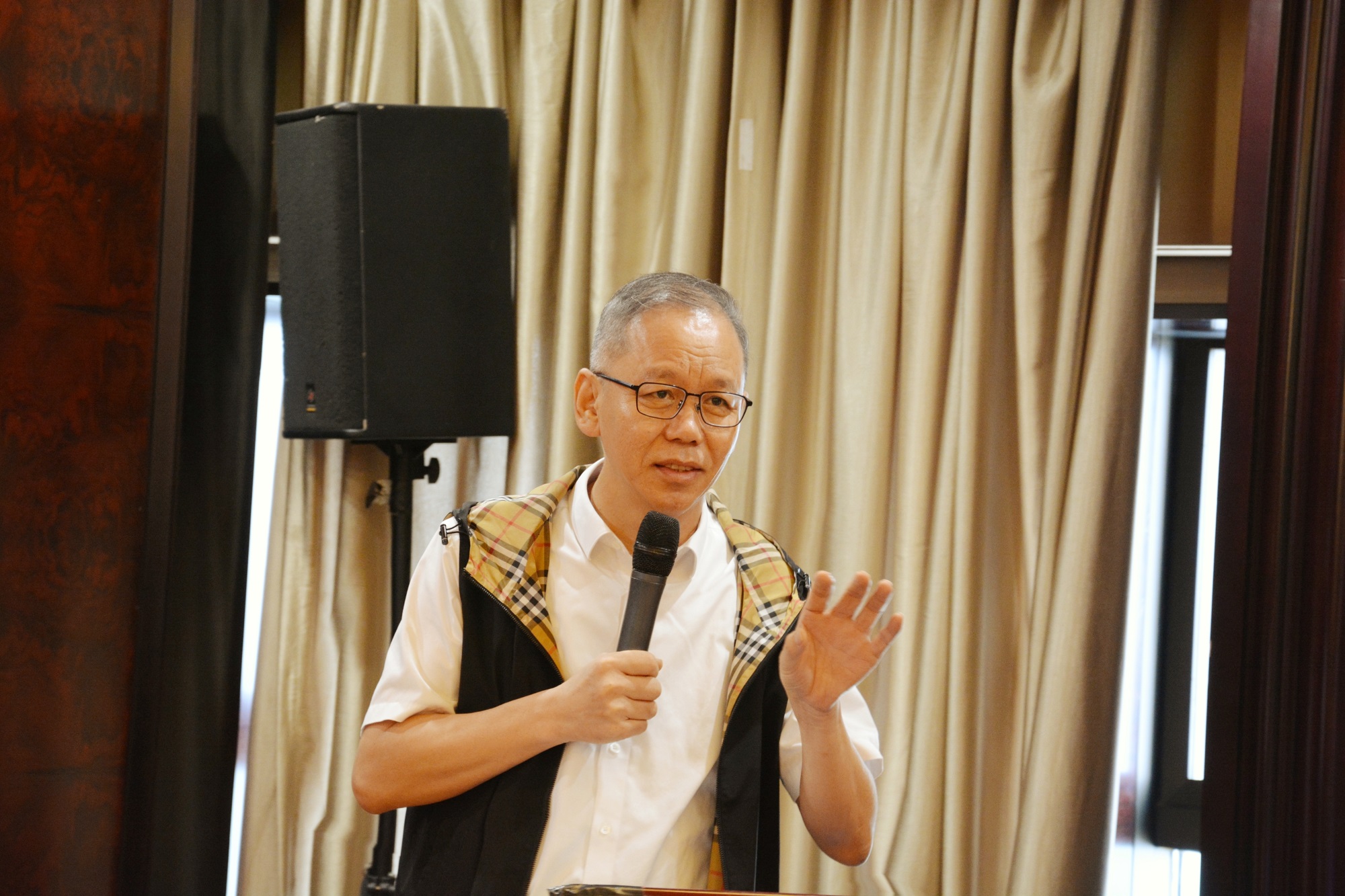 王守清教授深度解码84号文，政企共探存量PPP破局之道|泰达咨询25周年系列活动第六期圆满落幕！